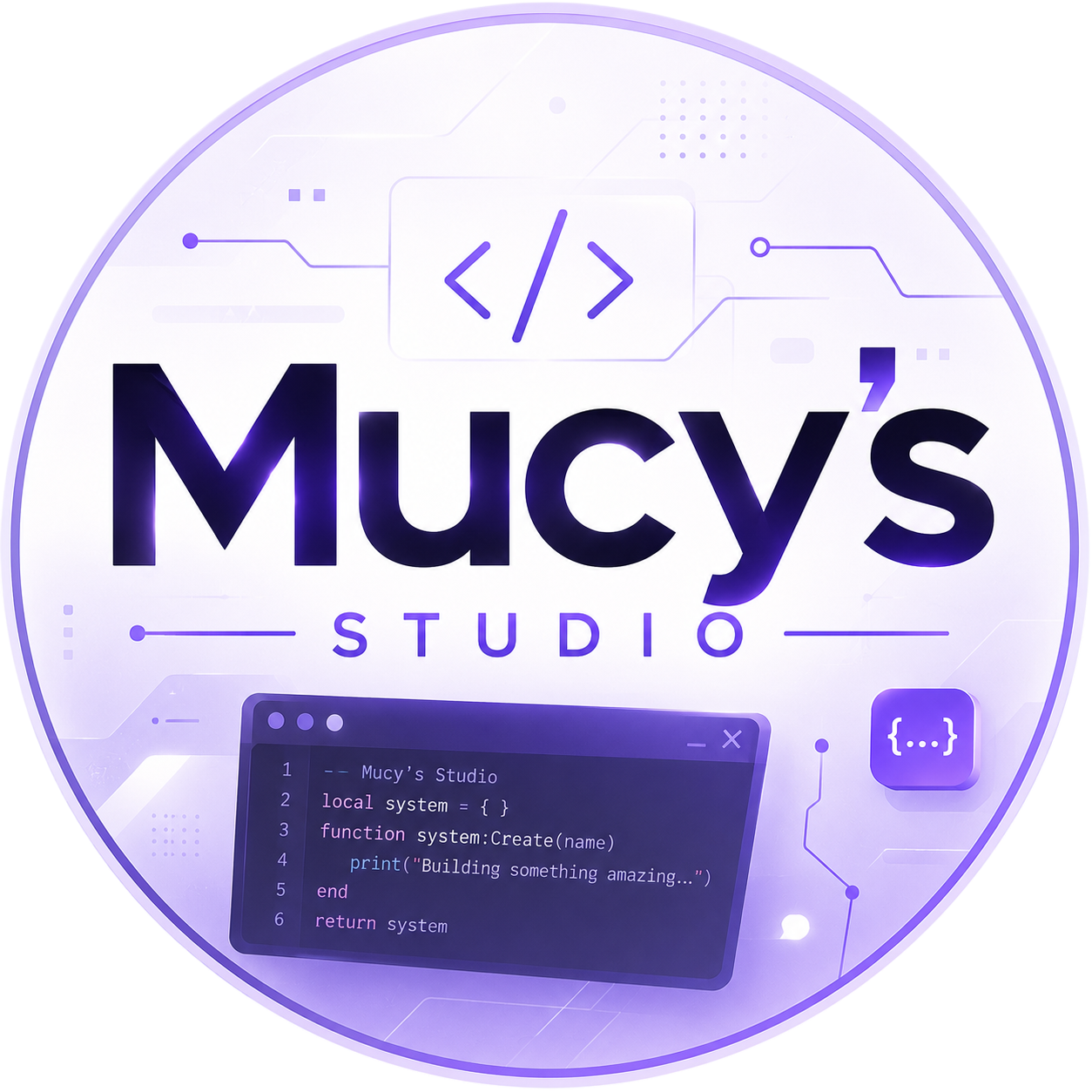 Mucy's Studio